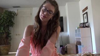 ATKGirlfriends Sweet Girlfriend With Glasses In Action