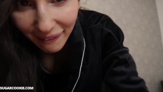 Sugarcookie Lilu Moon's orgasms are so intense, they leave her breathless and begging for more