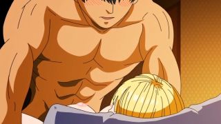 La puerca de Yamitsuki se le dio un beso con sus poderosas hormonas féromones y