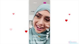 Lilly Hall Hijab Hunter in HD is a stunning young Muslim woman who loves to show off her hijab while having sex with men