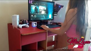 MiaQueen Small Gamer Girl is the ultimate guide for anyone looking to learn how to fuck With her expert tips and tricks,