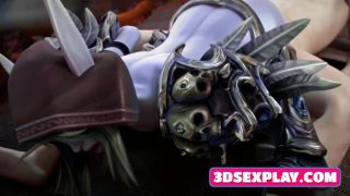 Explore the ultimate in immersive and interactive pleasure with our 3D Sex Compilation of The Best Girl from World Warcraft