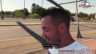 public sex date at berlin freeway with german tattoo slave