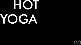 MetArtFilms Betzz Hot Yoga is the perfect way to get your heart racing and sweat pouring