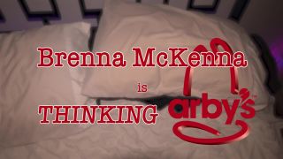 Brenna McKenna got the meats, and she knew how to use them