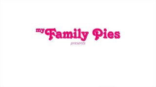 Watch as Xxlayna Marie's delicious pies are devoured by her horny family in the latest episode of MyFamily