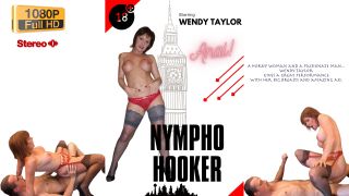 Wendy Taylor Nympho Hooker is always ready to satisfy her clients&#39; desires, no matter how kinky they may be