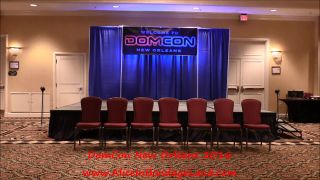 AliceInBondageLand DomCon NoLa 2016 Time Lapse Mistress