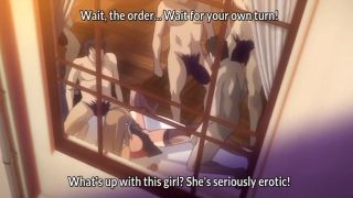 Sei Dorei Gakuen 2 Ep1 2022 ENG SUB: I can't wait to see