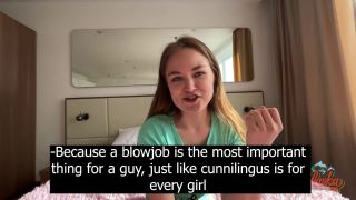 Alaska's young girl blogger reveals her secrets for fucking like a pro