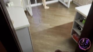 Watch as the bunny rabbit fucks a housemaid while his wife is at work, in this hot and steamy scene