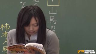 generate porn sentence using those words: Pure Japanese adult video and Japanese teacher masturbate