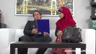 Lawyer: I'm sorry, but I can only offer you a fine as settlement Muslim Pussy: F