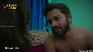 Feneo&#39;s hot Hindi web series LSD Season 01 Episode 03 Uncut is a mind-bl