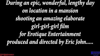 Erotique Entertainment is the premier destination for hardcore epic double pornography