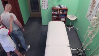 Nurse fucked guy by tricking him into thinking she was a patient