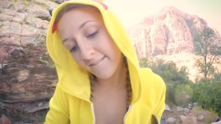 Horny Hiking ft Molly Pills and Conor POV POV