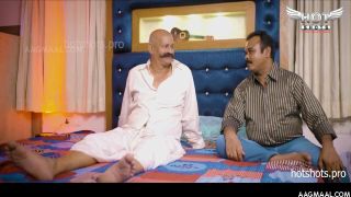 Watch as the hot and steamy scenes of Vidhwa Season 01 Episode 03 Uncut (202