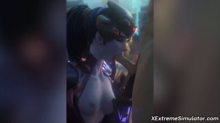 Widowmaker Porn Compilation 12 is the ultimate destination for all your kinky desires