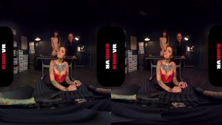 Kinkvr Crushing Convictions Part II: A Sexy, BDSM-Fueled Fantasy