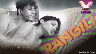 Rangili Season 01 Episode 02 Uncut: As the two lovers embraced, their bodies intertwined in a