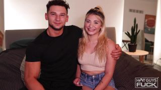 HotGuysFuck Zack Dixon And Georgia Rae had the hottest sex of their lives as they explored each other&#39;s bodies