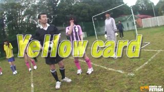 Watch as the handsome Japanese football player Su takes off his shirt and gets down to business in this hot and steamy adult video