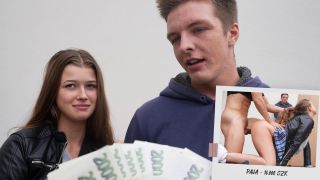 Czech streets sold girlfriend for $50