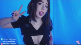 Mollyredwolf&#39;s Irobot fucks Samsung Sam in a hot and steamy scene