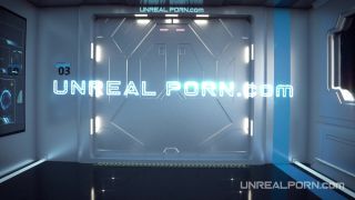 UnrealPorn Whore: Fuck me harder!