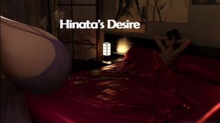 Hinata's desires were always from a perspective that was both passionate and unapologetic She never shied away from what