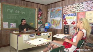 Exposedwhores Nova Cane Blows Teacher For Passing Grade