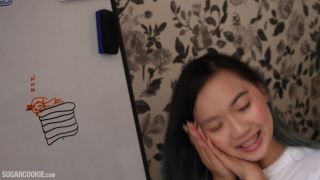 SugarCookie Alevia Fox Sextape is a hot and steamy clip of the sexy couple engaging in some intense sexual activity