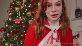 ASMR Maimy Christmas is giving me goosebumps and making my naughty list grow longer