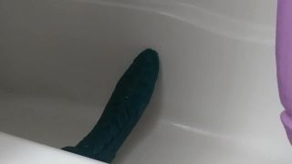 Watching my husband fist fuck my wife while we wash our new Mr Hankey toys is the ultimate fantasy for me