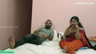 Bengali hot couple uncut: I can't get enough of watching this gorgeous pair having sex in front of me