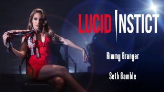 LUCIDFLIX Lucid instinct with Kimmy Granger ngentot anak tiri