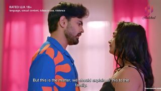 Adhuri Khwaish Season 01 Episode 08 Hulchul Hindi Hot Web Series: She seduced him with her hot body and he couldn&#39;t