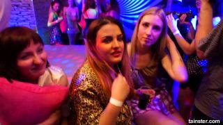 Drunk Sex Orgy at the Pajama Pussy Party Cam 1, where everyone gets naked and horny!