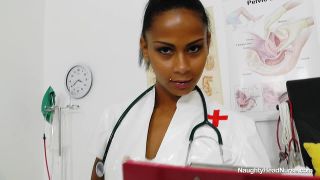 Isabella Chrystin&#39;s naughty head nurse skills will leave you wanting more