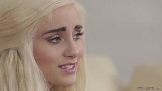 Naomi Woods is a stunning blonde with big tits and an ass that just won&#39;t quit She loves to jerk my cock until I