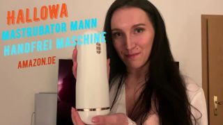 Tested the new toy male masturbator and it was so good that I had to keep going back for more