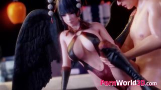 Experience the ultimate in anime and game-inspired sex with our compilation of perfect 3D fucked scenes featuring your favorite bab