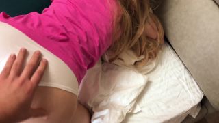 Kira brazenly fucked and cum inside her stepdaughter