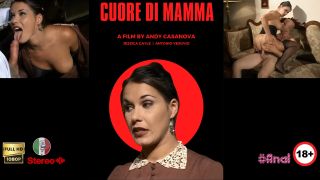 Jessica Gayle Cuore Di Mamma was feeling horny and decided to take matters into her own hands, giving herself a satisfying orgasm