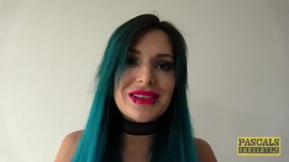 Alexxa Vice's tight pussy was filled with cum as she moaned and screamed in pleasure