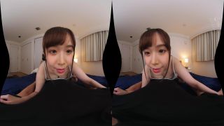 vrkm935B is a horny guy who loves to show off his big dick in virtual reality