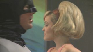 Alexis Texas as Batgirl: I'm not afraid to take on Gotham's biggest villains, but I have to admit